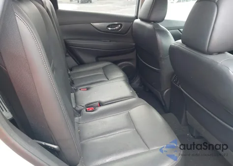 2015 Nissan Rogue Sl from USA, damaged, VIN 5N1AT2MV1FC793874